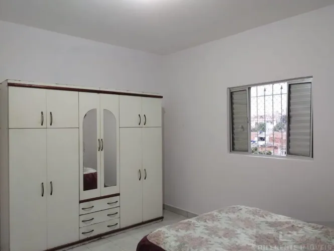 SOBRADO À VENDA EM GUAIANASES 3 DORMITÓRIOS 120 m²