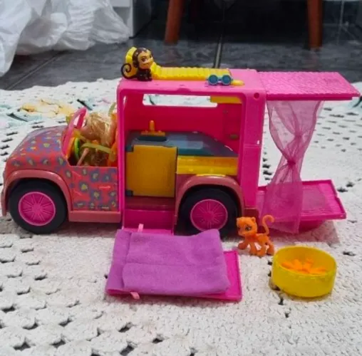 Trailer da Polly Pocket