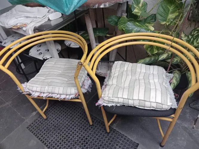 Cadeira antiga
