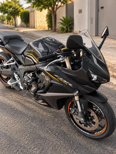 Honda CBR 650 R 2022
