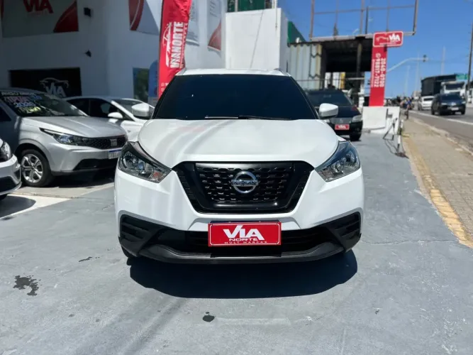 Nissan Kicks S Direct 1.6 16V Flex 5P Aut.(pcd) 2020
