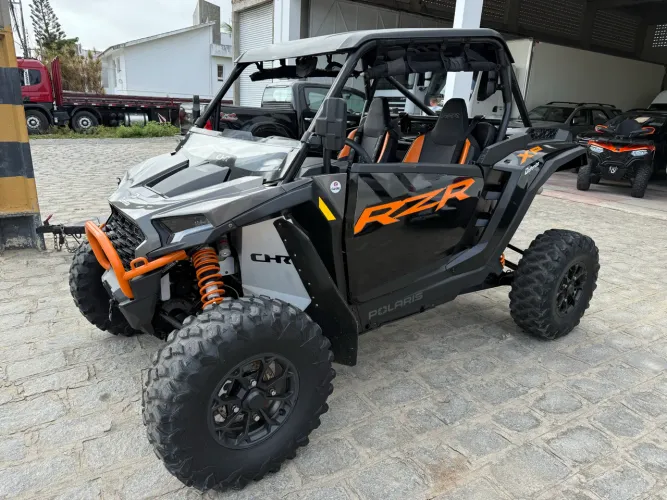 UTV Polaris RZR XP ULTIMATE 2024