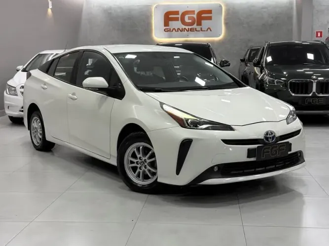 Toyota Prius Hybrid 1.8 16V 5P Aut. 2019