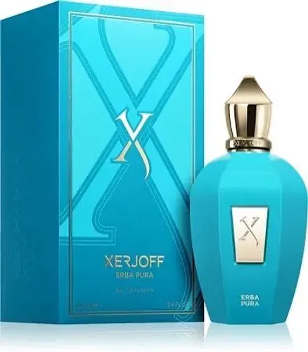 Erba Pura Xerjoff Edp unissex 100ml