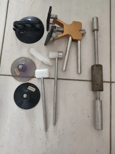 KIT MARTELINHO DE OURO