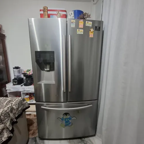 Geladeira Samsung French Door 3 Portas