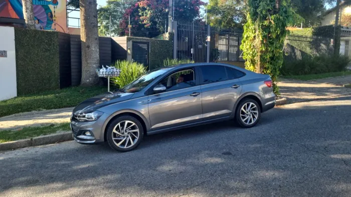 Volkswagen Virtus Highline 200 TSI 1.0 Flex 12V AUT 2020