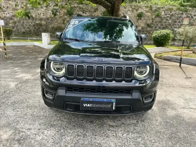 Jeep Renegade Long. T270 1.3 TB 4X2 Flex Aut. 2026