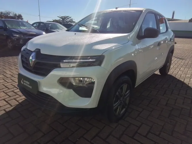 Renault Kwid 1.0 Zen 2026