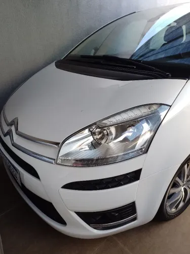 Citroen C4 Picasso/pic. LA Luna 2.0 16V Aut. 2013