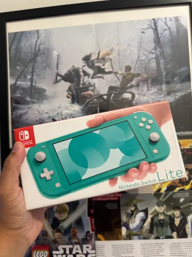 Nintendo switch lite