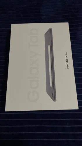 Samsung Galaxy Tab S10 Lite 128GB 6GB RAM Cinza + Carregador + S Pen + Capa Semi Novo