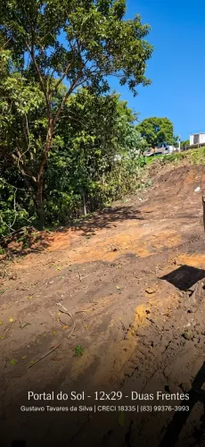 VENDO: Lote Exclusivo 12x29m no Portal do Sol - Excelente para Investimento!