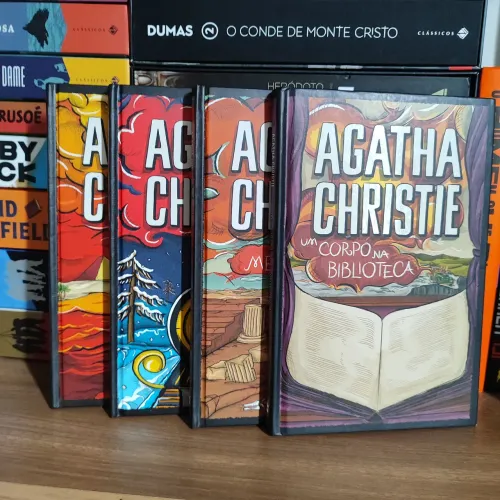 Agatha Christie - Coleção 