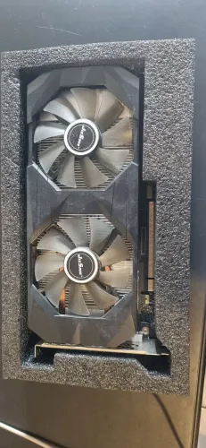 JIESHUO GeForce GTX 1660 SUPER 6GB