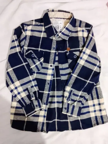 Camisa Tam 8