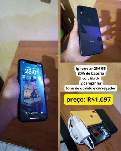 iphone xr 254 gb