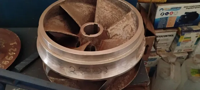 Rotor ksb ETA 250/33