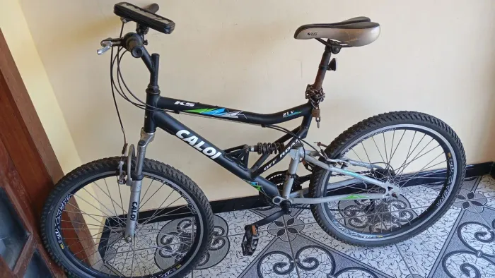 Bicicleta Masculina!