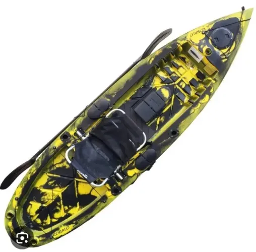 Vendo Caiaque Robalo