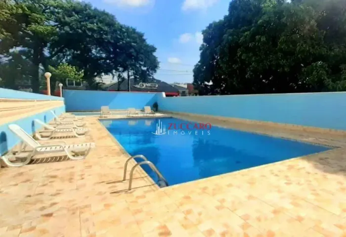 Apartamento com 2 dormitórios à venda, 60 m² por R$ 390.000,00 - Macedo - Guarulhos/SP