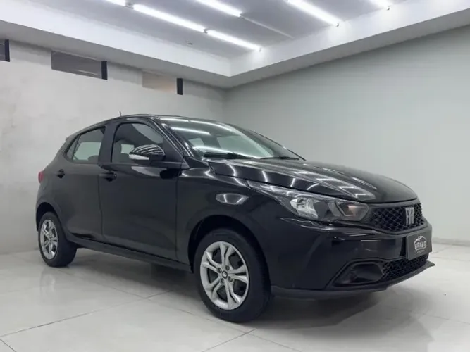 Fiat Argo Drive 1.0 6V Flex 2026