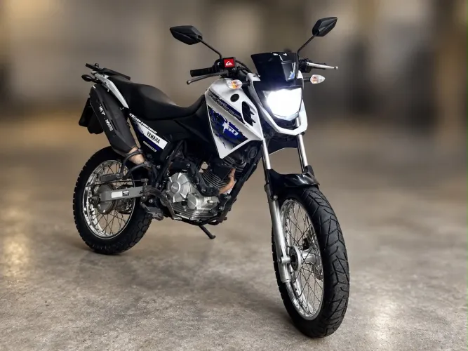 Yamaha XTZ 150 Crosser ED /flex 2015