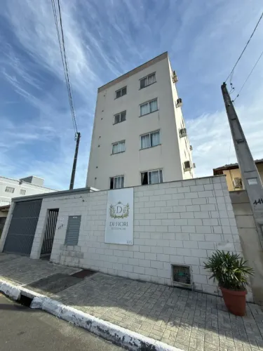 Apartamento em Indaial com 2 dormitórios no bairro Carijós