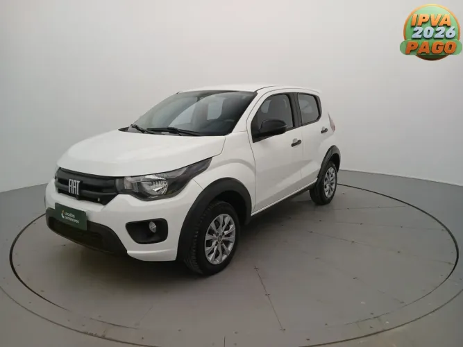 Fiat Mobi Like 1.0 Fire Flex 5P. 2025