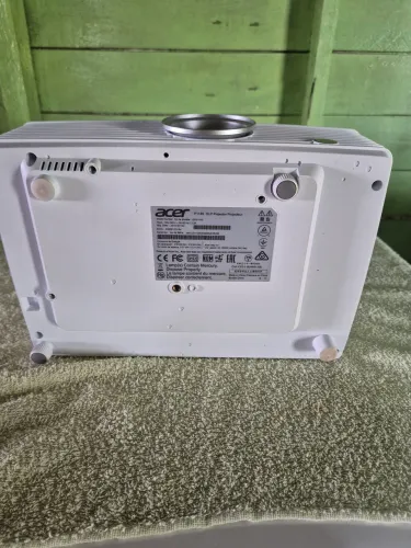 Projetor acer 1185