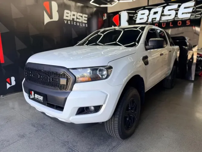 Ford Ranger XLS 2.2 4X4 CD Diesel Aut. 2017