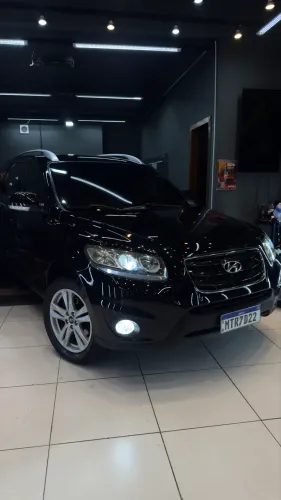 Hyundai Santa Fe GLS 3.5 V6 4X4 Tiptronic 2011