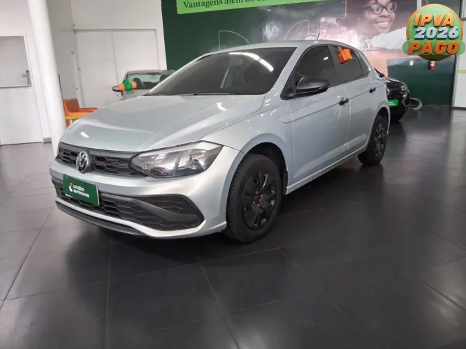Volkswagen Polo Track 1.0 Flex 12V 5P 2026