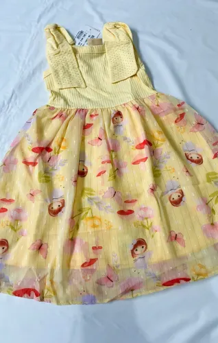 Vestido Ângero
