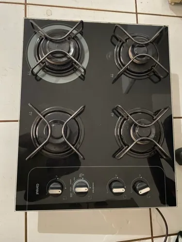 Vendo fogão cooktop