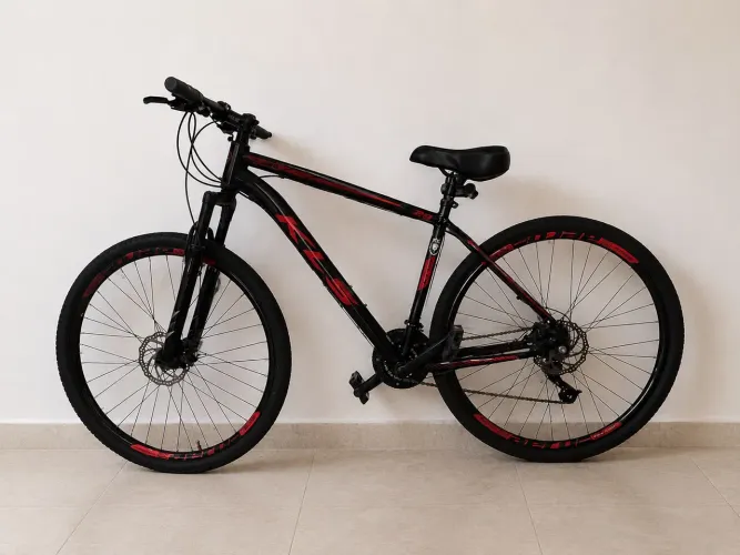 Bicicleta Gios aro 26 + bicicleta kls aro 29