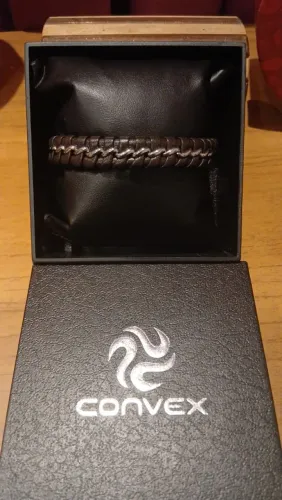 Pulseira Convex Masculina