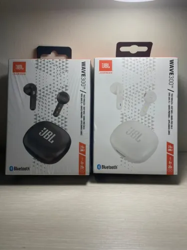 JBL Wave 300 Tws Premium Fone Sem Fio