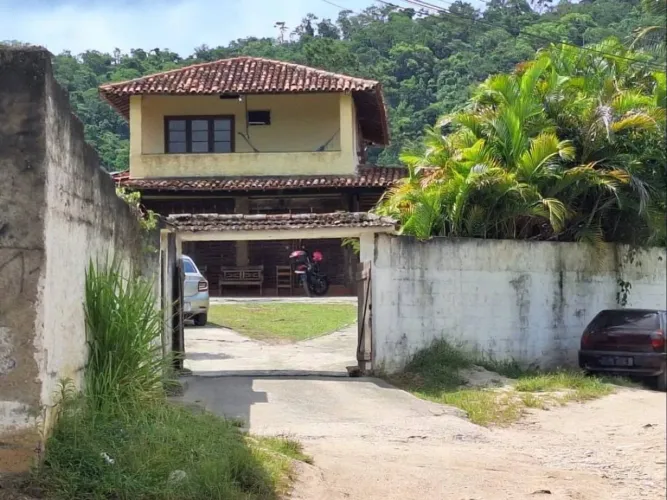 Casa 171 m² - Rio do Ouro - São Gonçalo - RJ
