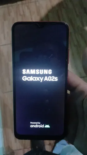 Celular A02s 32gb