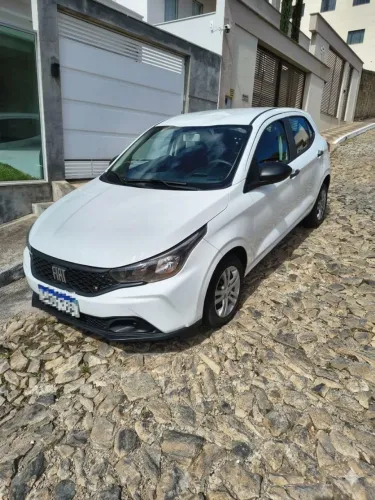 Fiat Argo 1.0 6V Flex. 2023