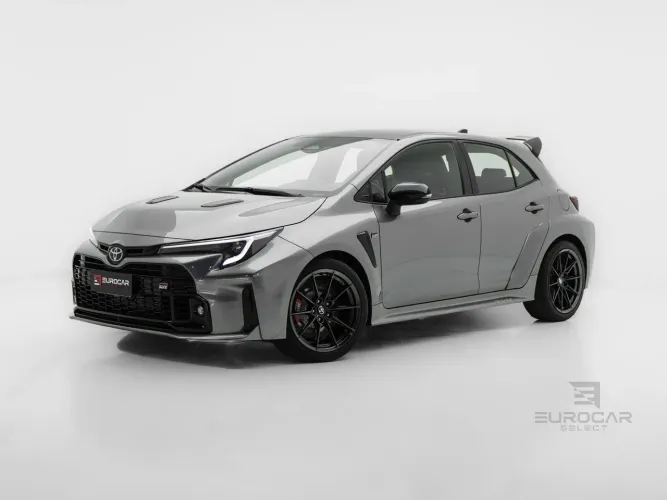 Toyota Corolla GR Circuit 1.6 Turbo 4X4 MEC 2024