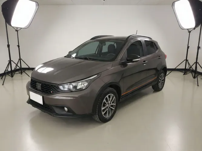 Fiat Argo Trekking 1.3 8V Flex Aut. 2024