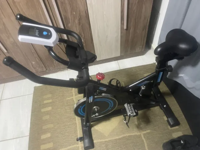Bicicleta ergométriga Spinning Mopower Active
