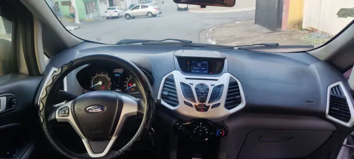 Ford Ecosport Freestyle 1.6 16V Flex 5P 2013