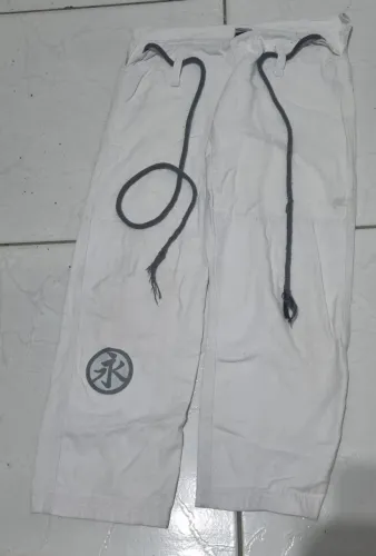 Kimono trançado