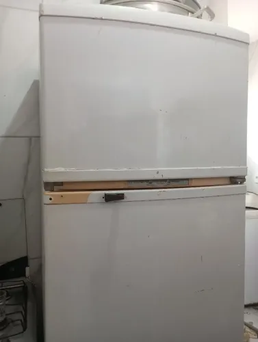 Geladeira Brastemp Frost Free 