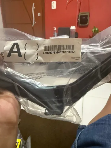Pés Tv LG 65nano75 original lacrado