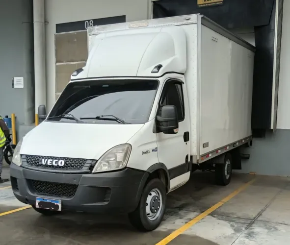 Iveco Daily Gran Furgone 35s14 3.0 16V Turbo Diesel Mec. E5 2014