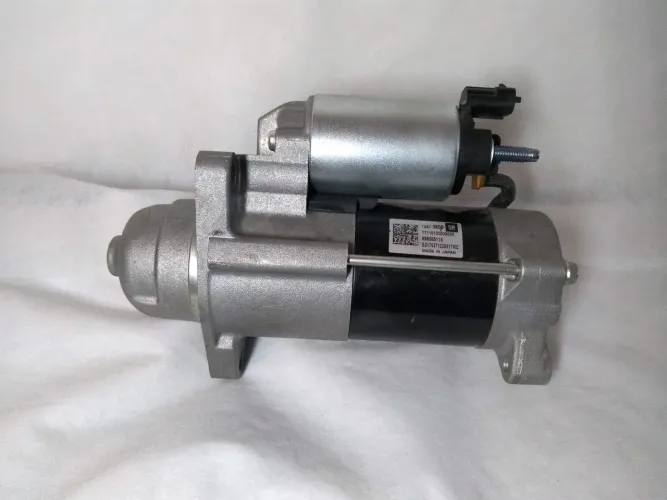 Motor de Partida GM stop start